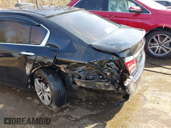 2014 Honda Accord LX z VIN 1HGCR2F39EA285638, wystawiony jako IAAI lot #41743082 z przebiegiem 140 773 mil mil oraz . Historia ofert i sprzedaży dostępna na DreamBid. Obrazek 6.