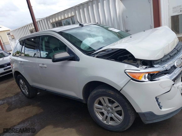 2012 Ford Edge SE with VIN 2FMDK3GC9CBA41707, listed as a IAAI auction lot 41934869 with 145,007 mi miles. Bid and sale history available at carsss.com. Image 14.