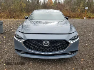 2022 Mazda 3 Premium with VIN 3MZBPADLXNM306199, listed as a Copart auction lot 77423574 with Not Provided miles and Non Repairable. Bid and sale history available at DreamBid. Image 5.