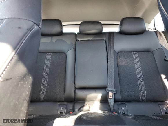 2025 Mazda CX-50 2.5 S Preferred Package with VIN 7MMVABBM5SN333881, listed as a Copart auction lot 42239705 with 0 mi miles and Salvage Title. Bid and sale history available at carsss.com. Image 10.