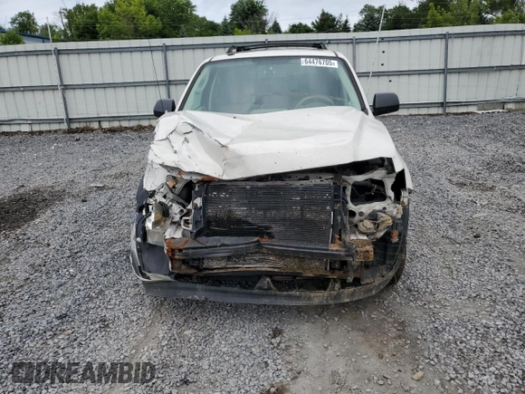 2012 Ford Escape XLT with VIN 1FMCU9D76CKB47442, listed as a Copart auction lot 64476705 with 197,895 mi miles and Salvage title. Bid and sale history available at DreamBid. Image 5.
