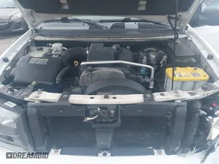 2007 Chevrolet TrailBlazer LS with VIN 1GNDT13SX72103556, listed as a IAAI auction lot 41860750 with 202,022 mi miles. Bid and sale history available at carsss.com. Image 10.