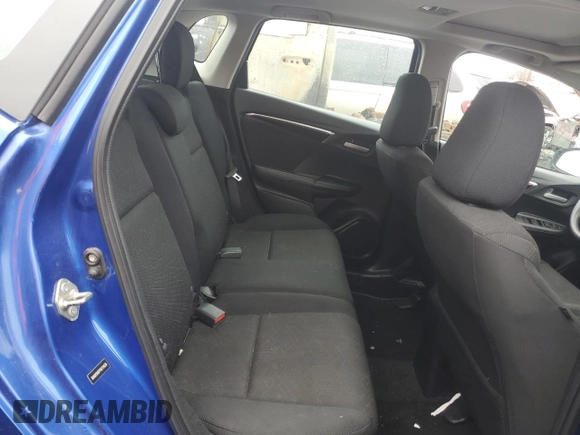 2015 Honda Fit EX-L with VIN 3HGGK5H87FM734626, listed as a Copart auction lot 50904245 with 99,767 mi miles and Salvage Title. Bid and sale history available at carsss.com. Image 10.