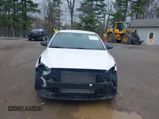 2021 Kia Forte GT-Line z VIN 3KPF34AD0ME393974, wystawiony jako IAAI lot #41953374 z przebiegiem 60 311 mil mil oraz . Historia ofert i sprzedaży dostępna na DreamBid. Obrazek 13.