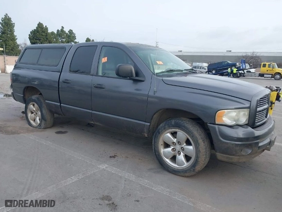 2002 Dodge Ram 1500 with VIN 1D7HU18Z92J187015, listed as a IAAI auction lot 41602643 with 198,944 mi miles. Bid and sale history available at carsss.com. Image 1.