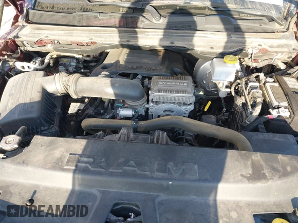 2023 Ram 1500 Limited with VIN 1C6SRFHT7PN541034, listed as a IAAI auction lot 41901301 with 44,190 mi miles and . Bid and sale history available at DreamBid. Image 10.