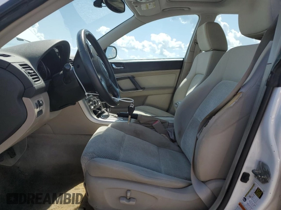 2006 Subaru Legacy Special with VIN 4S3BL626067205015, listed as a Copart auction lot 52803995 with 91,312 mi miles and Non repairable. Bid and sale history available at DreamBid. Image 7.