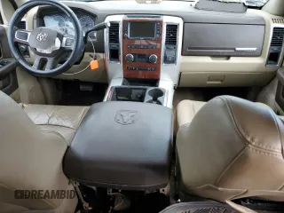 2011 Ram 2500 ST with VIN 3D7TP2CL3BG541817, listed as a Copart auction lot 55825995 with 237,007 mi miles and Salvage title. Bid and sale history available at DreamBid. Image 8.