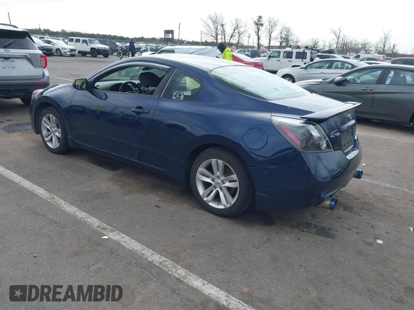 2011 Nissan Altima 2.5 S with VIN 1N4AL2EP4BC175243, listed as a IAAI auction lot 41787508 with 189,398 mi miles. Bid and sale history available at carsss.com. Image 3.