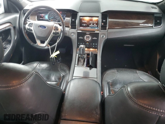 2013 Ford Taurus Limited с VIN 1FAHP2F83DG122734, выставлен на аукционе Copart как лот 45590935 с пробегом 169 823 миль миль и Списание • Salvage title. История ставок и продаж доступна на DreamBid. Изображение 8.