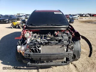 2022 Nissan Kicks SR with VIN 3N1CP5DVXNL494120, listed as a Copart auction lot 47096275 with 21,070 mi miles and Salvage Title. Bid and sale history available at carsss.com. Image 5.