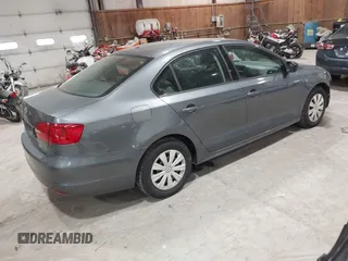 2013 Volkswagen Jetta S with VIN 3VW2K7AJ0DM270672, listed as a IAAI auction lot 42084614 with 147,407 mi miles and . Bid and sale history available at DreamBid. Image 4.