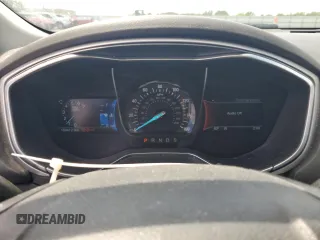 2016 Ford Fusion SE with VIN 3FA6P0H72GR103427, listed as a Copart auction lot 59833915 with 189,412 mi miles and Clean title. Bid and sale history available at DreamBid. Image 9.