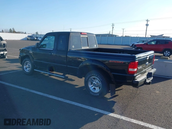 2010 Ford Ranger XLT with VIN 1FTKR4EE8APA20824, listed as a IAAI auction lot 41740632 with 73,861 mi miles and . Bid and sale history available at DreamBid. Image 3.