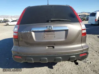 2009 Honda CR-V EX with VIN 5J6RE48509L045445, listed as a Copart auction lot 47201675 with 255,144 mi miles and Salvage Title. Bid and sale history available at carsss.com. Image 6.