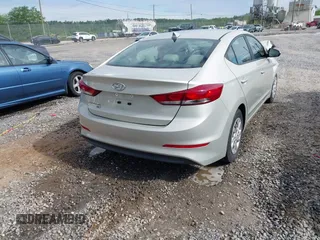 2017 Hyundai Elantra SE with VIN 5NPD74LF4HH182059, listed as a IAAI auction lot 42177631 with 139,460 mi miles and . Bid and sale history available at DreamBid. Image 4.