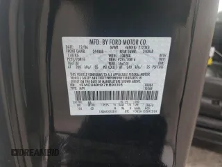 2007 Ford Escape Hybrid with VIN 1FMCU49HX7KB90305, listed as a Copart auction lot 44300405 with 240,011 mi miles and Salvage Title. Bid and sale history available at carsss.com. Image 12.