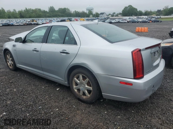 2011 Cadillac STS RWD z VIN 1G6DW6ED1B0118773, wystawiony jako Copart lot #55436495 z przebiegiem 83 591 mil mil oraz Szkody całkowita. Historia ofert i sprzedaży dostępna na DreamBid. Obrazek 2.