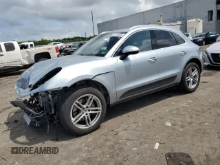 2021 Porsche Macan z VIN WP1AA2A58MLB14290, wystawiony jako Copart lot #61235505 z przebiegiem 24 347 mil mil oraz Szkoda całkowita • Salvage title. Historia ofert i sprzedaży dostępna na DreamBid. Obrazek 1.