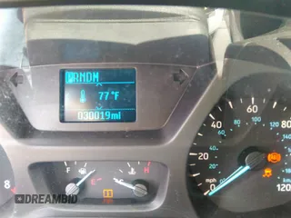 2018 Ford Transit Passenger XL with VIN 1FBAX2CMXJKB27794, listed as a IAAI auction lot 37406537 with 30,019 mi miles and . Bid and sale history available at DreamBid. Image 15.