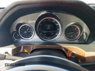 2013 Mercedes-Benz E-Class E 350 Luxury BlueTEC with VIN WDDHF2EB8DA694367, listed as a Copart auction lot 46173715 with 240,051 mi miles and Salvage Title. Bid and sale history available at carsss.com. Image 9.