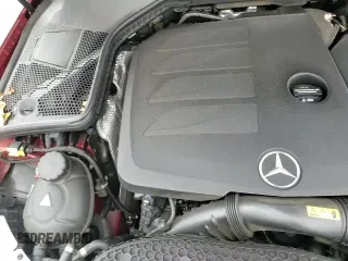 2021 Mercedes-Benz C 300 z VIN W1KWF8DB4MR620022, wystawiony jako Copart lot #71619815 z przebiegiem 25 513 mil mil oraz Szkoda całkowita • Salvage title. Historia ofert i sprzedaży dostępna na DreamBid. Obrazek 13.