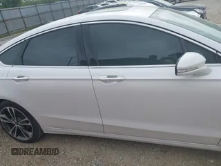 2017 Ford Fusion Titanium with VIN 3FA6P0D96HR239830, listed as a IAAI auction lot 42741998 with 116,951 mi miles and . Bid and sale history available at DreamBid. Image 14.