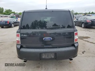2014 Ford Flex SE z VIN 2FMGK5B88EBD33668, wystawiony jako Copart lot #58276645 z przebiegiem 178 015 mil mil oraz Czysty tytuł • Clean title. Historia ofert i sprzedaży dostępna na DreamBid. Obrazek 6.
