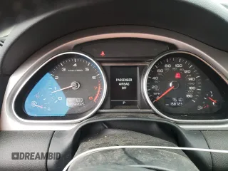 2013 Audi Q7 3.0T S line Prestige with VIN WA1DGAFE9DD003767, listed as a Copart auction lot 51117175 with 158,723 mi miles and Salvage Title. Bid and sale history available at carsss.com. Image 9.