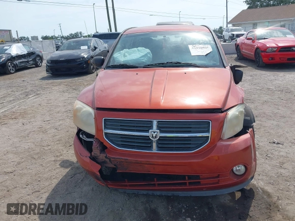 2010 Dodge Caliber Mainstreet z VIN 1B3CB3HA8AD598176, wystawiony jako IAAI lot #42090945 z przebiegiem 85 172 mil mil oraz . Historia ofert i sprzedaży dostępna na DreamBid. Obrazek 12.