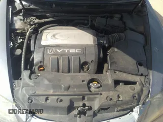 2005 Acura RL z VIN JH4KB16575C011822, wystawiony jako IAAI lot #42434095 z przebiegiem Nie podano mil oraz . Historia ofert i sprzedaży dostępna na DreamBid. Obrazek 10.