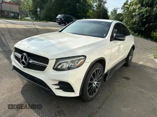2019 Mercedes-Benz GLC 300 с VIN WDC0J4KB7KF543603, выставлен на аукционе Copart как лот 61333115 с пробегом 179 098 миль миль и Чистый • Clean title. История ставок и продаж доступна на DreamBid. Изображение 1.
