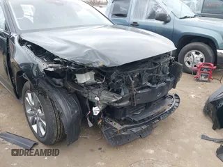 2023 Mazda CX-30 S Carbon Edition with VIN 3MVDMBCMXPM553129, listed as a IAAI auction lot 41864876 with 18,317 mi miles and . Bid and sale history available at DreamBid. Image 6.