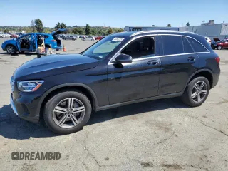 2020 Mercedes-Benz GLC 300 с VIN W1N0G8DB2LF865701, выставлен на аукционе Copart как лот 57862225 с пробегом 51 074 миль миль и Списание • Salvage title. История ставок и продаж доступна на DreamBid. Изображение 1.