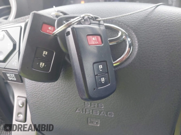 2019 Toyota Tacoma SR z VIN 3TMCZ5AN1KM206969, wystawiony jako IAAI lot #41951159 z przebiegiem 94 875 mil mil oraz . Historia ofert i sprzedaży dostępna na DreamBid. Obrazek 11.