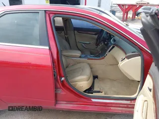 2008 Cadillac CTS RWD w/1SB with VIN 1G6DV57V880181641, listed as a IAAI auction lot 41550840 with 133,233 mi miles. Bid and sale history available at carsss.com. Image 5.