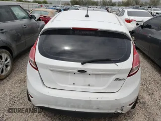 2014 Ford Fiesta S z VIN 3FADP4TJ4EM212337, wystawiony jako Copart lot #47325725 z przebiegiem 77 931 mil mil oraz Szkoda całkowita • Salvage title. Historia ofert i sprzedaży dostępna na DreamBid. Obrazek 6.