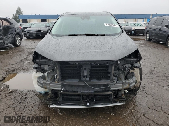 2019 Ford Edge SEL with VIN 2FMPK4J9XKBC71612, listed as a Copart auction lot 81062624 with 68,965 mi miles and Clean Title. Bid and sale history available at carsss.com. Image 5.