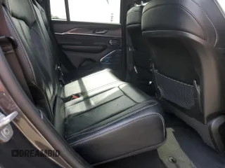 2022 Jeep Grand Cherokee Overland с VIN 1C4RJHDG7N8628396, выставлен на аукционе Copart как лот 45185415 с пробегом 61 032 миль миль и Списание • Salvage title. История ставок и продаж доступна на DreamBid. Изображение 12.