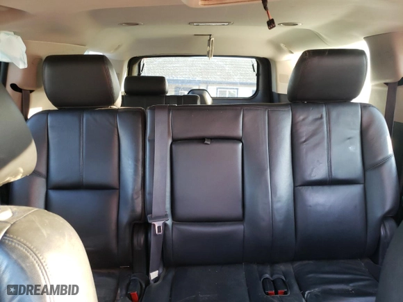 2012 Chevrolet Suburban LT with VIN 1GNSKJE76CR147543, listed as a Copart auction lot 88861085 with 0 mi miles and Salvage Title. Bid and sale history available at carsss.com. Image 10.