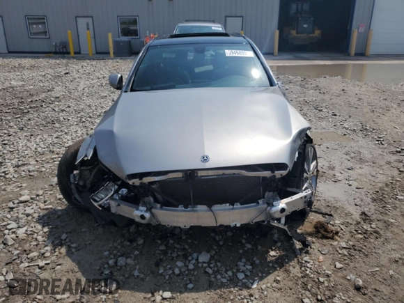 2019 Mercedes-Benz C 300 with VIN 55SWF8EB2KU285188, listed as a Copart auction lot 59468995 with Not provided miles and Non repairable. Bid and sale history available at DreamBid. Image 5.