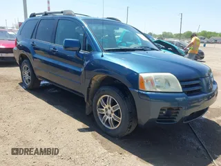 2005 Mitsubishi Endeavor Limited z VIN 4A4MN41S25E003284, wystawiony jako IAAI lot #42227867 z przebiegiem 164 405 mil mil oraz . Historia ofert i sprzedaży dostępna na DreamBid. Obrazek 1.