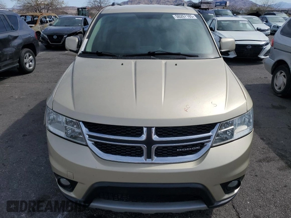 2011 Dodge Journey Mainstreet with VIN 3D4PG1FG8BT530911, listed as a Copart auction lot 50267185 with 181,427 mi miles and Salvage Title. Bid and sale history available at carsss.com. Image 5.