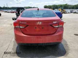 2016 Hyundai Elantra SE с VIN KMHDH4AE4GU515920, выставлен на аукционе Copart как лот 58845475 с пробегом 68 043 миль миль и Списание • Salvage title. История ставок и продаж доступна на DreamBid. Изображение 6.