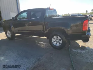 2017 Chevrolet Colorado 2WD WT with VIN 1GCGSBEN0H1305903, listed as a Copart auction lot 45993635 with 138,150 mi miles and Clean Title. Bid and sale history available at carsss.com. Image 2.