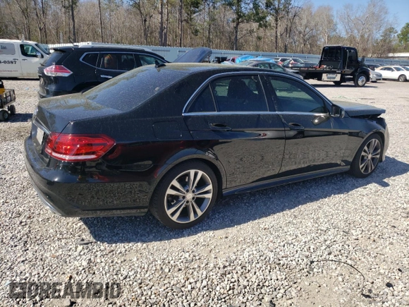 2015 Mercedes-Benz E-Class E 350 Sport with VIN WDDHF5KB9FB100971, listed as a Copart auction lot 49485815 with 206,900 mi miles and Salvage Title. Bid and sale history available at carsss.com. Image 3.