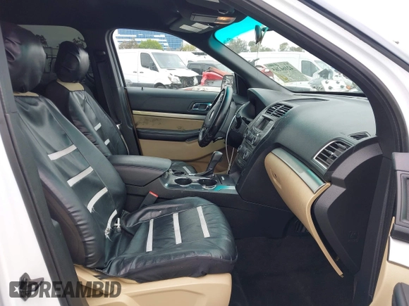 2016 Ford Explorer с VIN 1FM5K7BHXGGA72557, выставлен на аукционе IAAI как лот 42160265 с пробегом 130 670 миль миль и . История ставок и продаж доступна на DreamBid. Изображение 5.