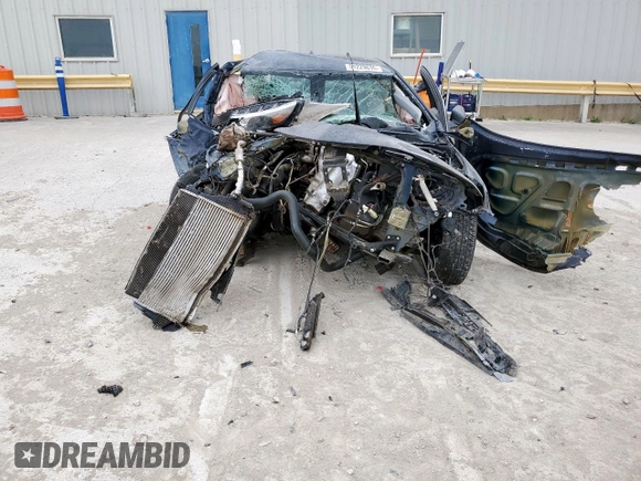 2016 Chevrolet Malibu LS with VIN 1G1ZB5ST9GF175711, listed as a Copart auction lot 51229635 with Not Provided miles and Salvage Title. Bid and sale history available at carsss.com. Image 5.