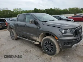 2020 Ford Ranger XL z VIN 1FTER4FH6LLA67348, wystawiony jako Copart lot #54106815 z przebiegiem 83 052 mil mil oraz Szkoda całkowita • Salvage title. Historia ofert i sprzedaży dostępna na DreamBid. Obrazek 4.