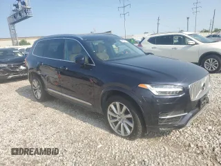 2016 Volvo XC90 T6 Inscription с VIN YV4A22PL3G1042433, выставлен на аукционе Copart как лот 58534675 с пробегом 124 027 миль миль и Списание • Salvage title. История ставок и продаж доступна на DreamBid. Изображение 4.